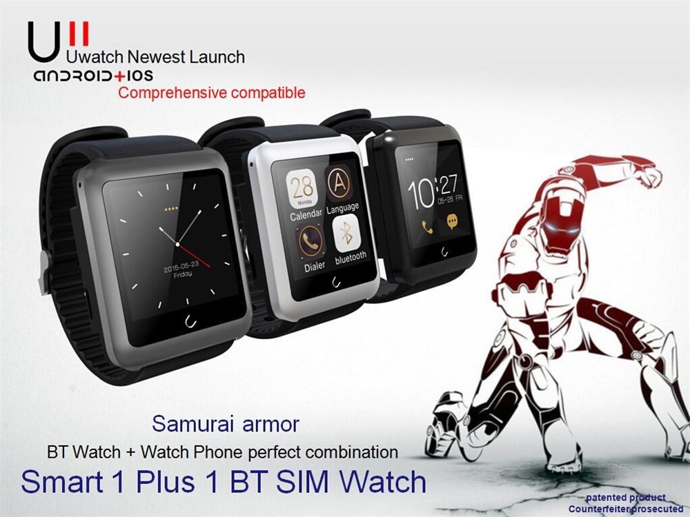 u11 smartwatch