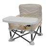 Portable Travel   Seat Portable Baby   Seat Folding Baby Chair with Tray for Outdoor Beach