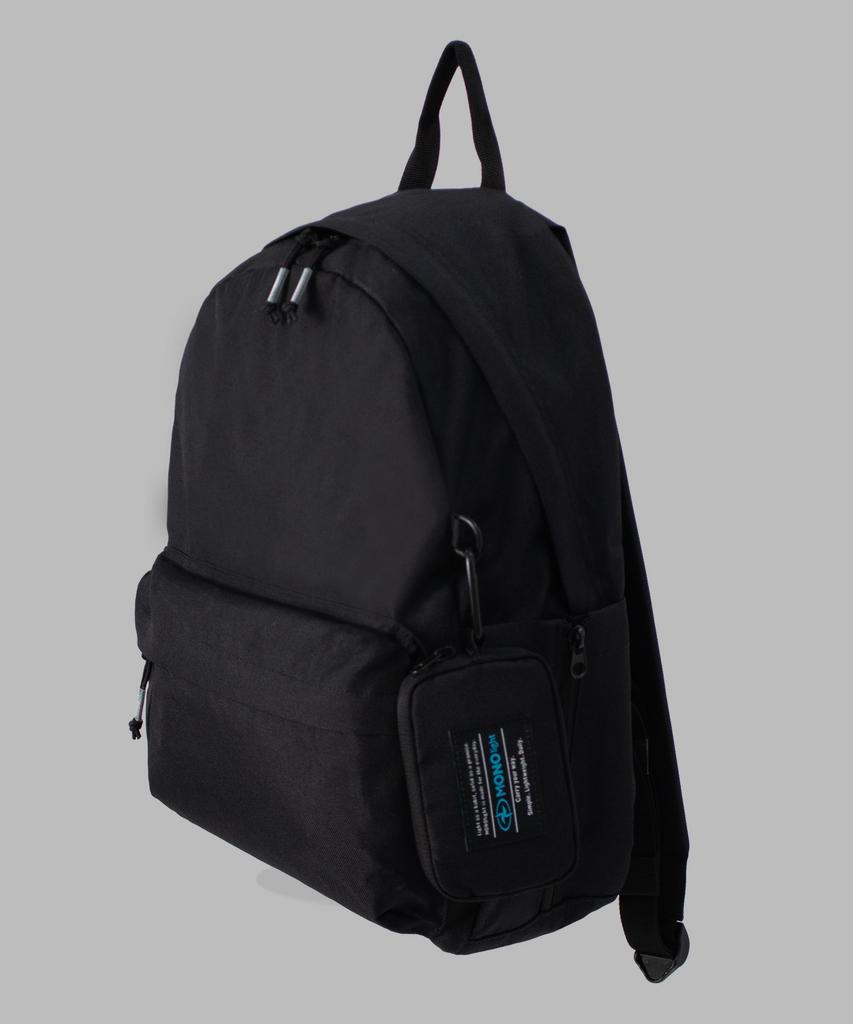Monolight Basic Daily Backpack Black