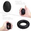 Professional Trainer Hand Gripper Set Crank Handle High Resistance Adjustable Grip Strengthener for Forearm Exercise Improves