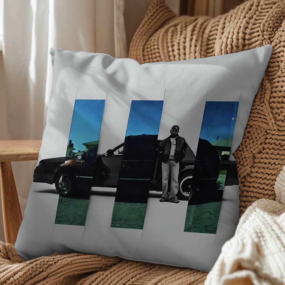 Not Like Us luther Kendrick Lamar Cushion Cover Suitable For Sofa Car Bedroom Office Cushions Decorative Pillow Case