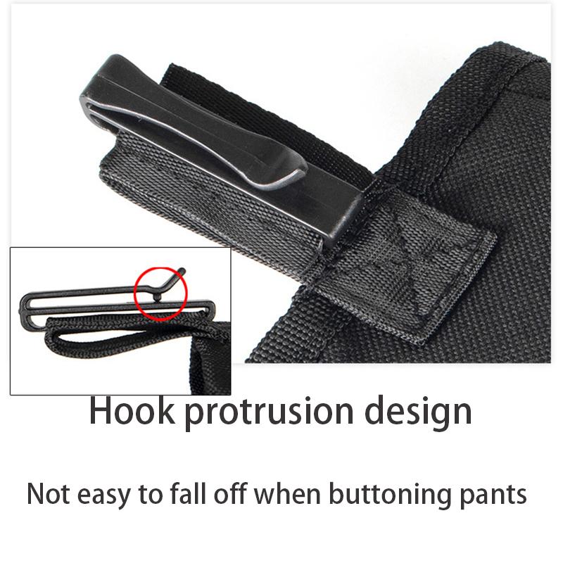 Snack Training Obedience Bag for Dog Outdoor Training Pet Feed Pocket Waist Pouch Pet Food Treat Bag Pet Supplies