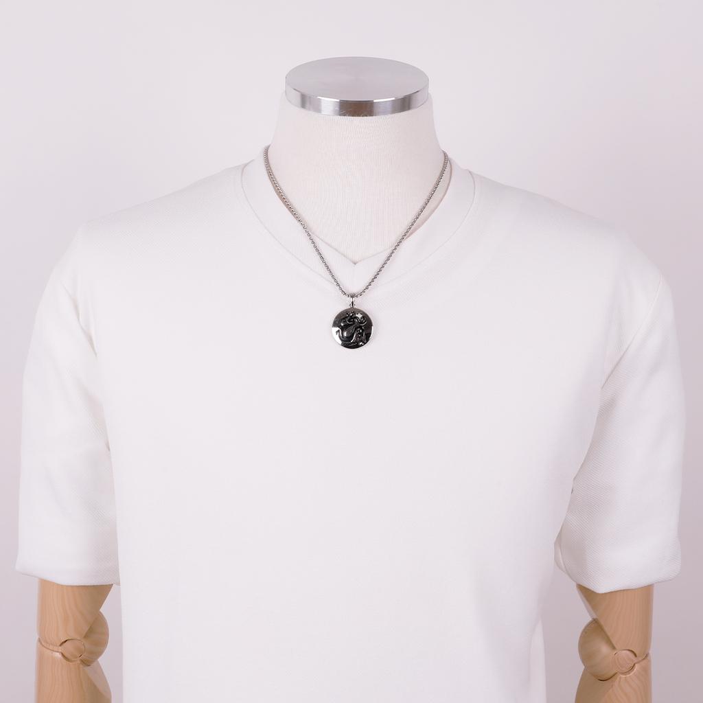 Heipeul Brass Necklace (Bn-10)