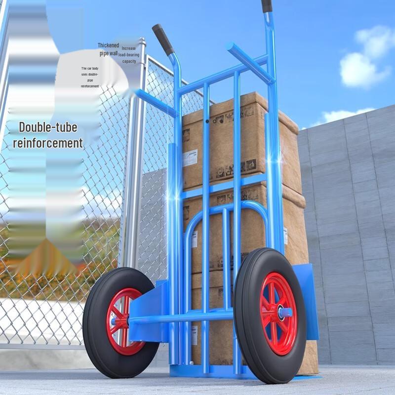 LiLang Tiger Heavy-Duty Convertible Hand Truck