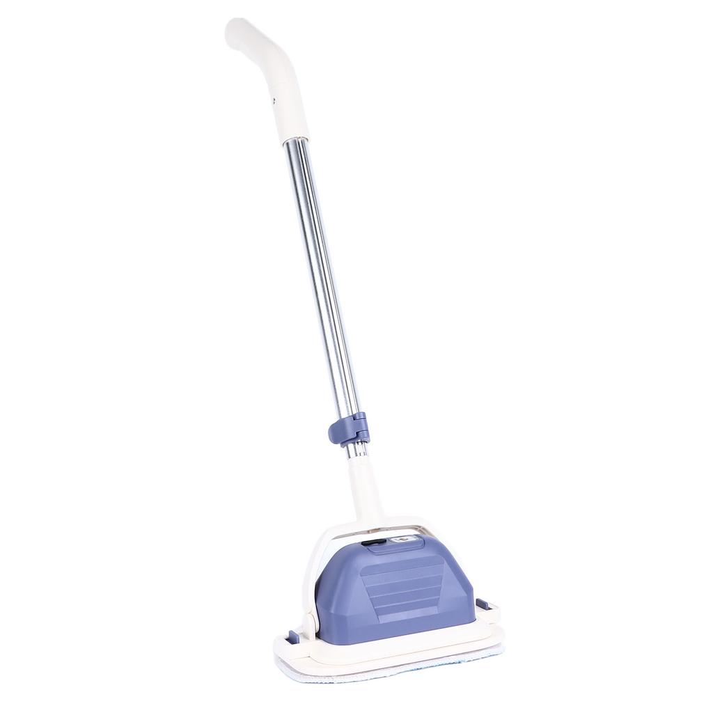 Electric Window Cleaner Multifunctional Detachable Head Ergonomic 2000mAh Labor Saving Electric