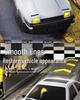 High-Speed AE86 Drift RC Car with Flip-up Lights - 4WD Racing Toy for Kids