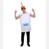 Toilet Plunger Costume For Adults And Kids Fun Halloween Cosplay Party Stage Performance