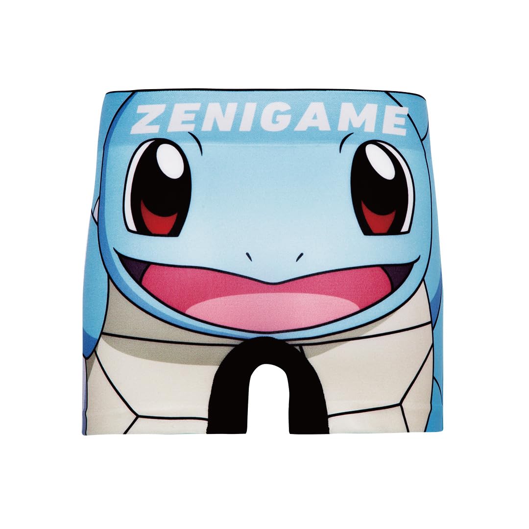 

Hip Shop Pokemon Kids Boxer Shorts, Squirtle