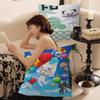 Cartoon Inoue toro Cute Cushion Cover Polyester Sofa Cushions Decorative Throw Pillows Home Decoration Pillowcover