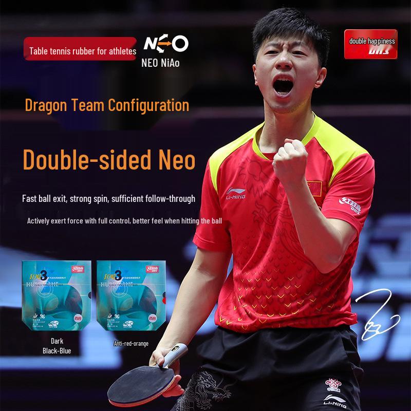 Gomma per Ping Pong Double Happiness Hurricane 3 NEO