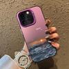 Super Cool On The Sea Sunrise Phone Case For iPhone 16 15 14 13 12 11 Pro Max 7 8 Plus XR XS MAX MINI Y2K Anti Fall Back Cover