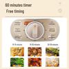 Supor Multi-function Electric Steamer