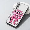 67 S-Six S-Seven S-Style  Phone Case For Samsung Galaxy A73,A72,A71,A70,A52,A51 Others Soft Black Cover