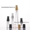 Perfume Refillable Glass Spray Bottles - 2ml, 3ml, 5ml, 10ml Flower Water Sample Sizes