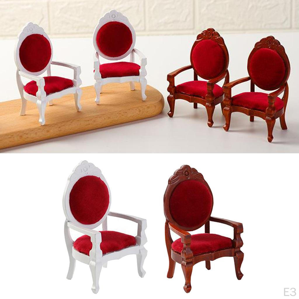1/12 Dollhouse Miniature Simulation Furniture Small Model Toys