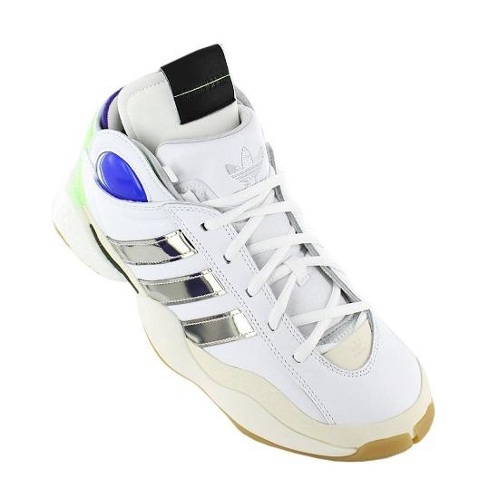 Adidas Szalone buty męskie BYW Białe FU8408 ORYGINALNE