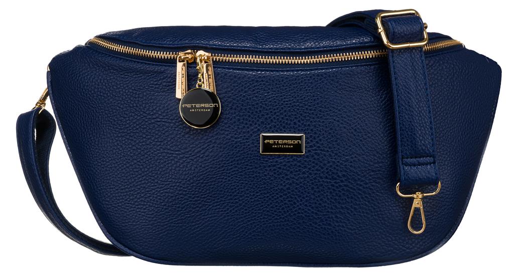 PTN SSY-3-F19-1153 Navy Pouch