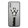 giraffe Phone Case For Samsung A24 A12 A14 A32 A50 A70 A20E A20S A10S A22 A30 A40 A34 A54 A42 A52 5G A02S A04s Soft Cover