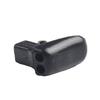 Replacement Pair of Windshield Washer Jets for Volvo S60 XC60 S80 XC70 V70 Part Number 31301826 31301827 Black