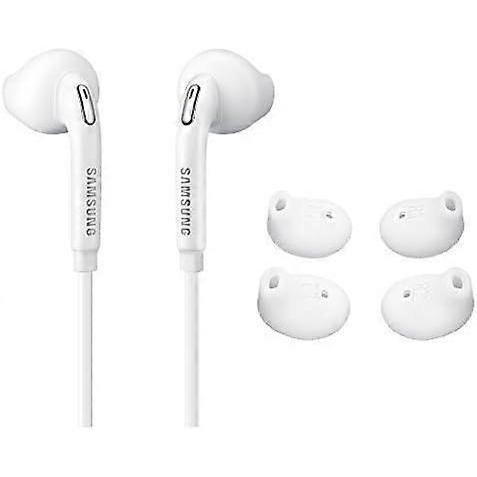 Samsung Wired Headset Earphone for 3.5mm Jack - White