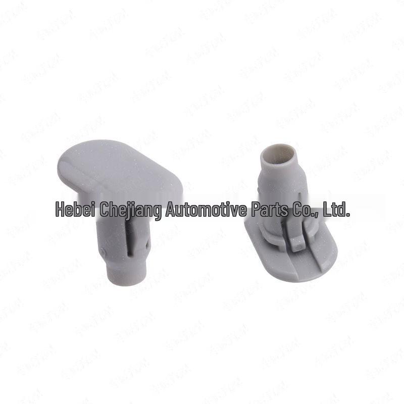 75867-60020: Suitable Clip for Toyota Lexus GX470 Sill Plate and Rocker Panel Molding.