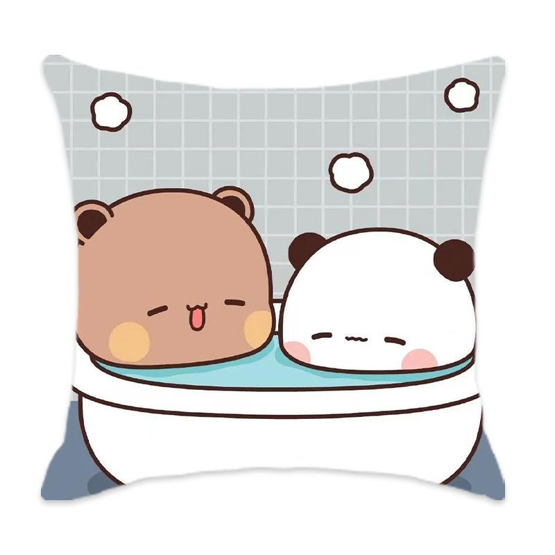 Nová Zimní Vánoční Série Domácí Módní Polštář Pohovka Ložnice Pracovna Polštář Pohodlný Měkký Polštář