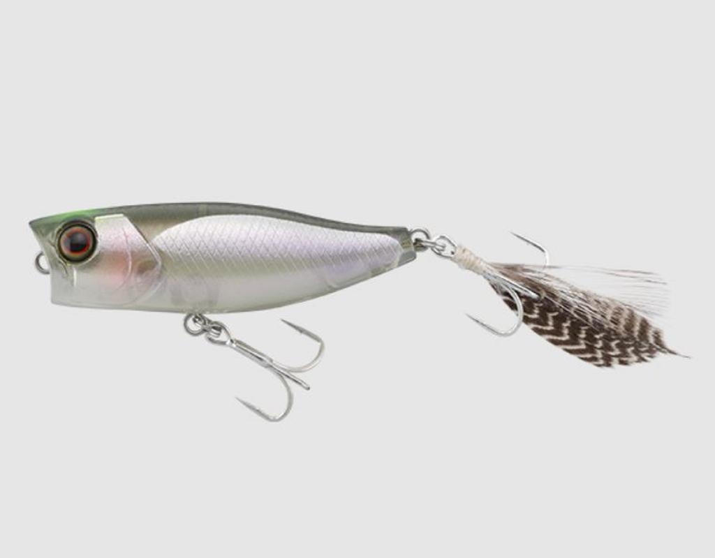 Jackall Chubby Popper 42 Floating Lure Kyoya Wakasagi (0146)