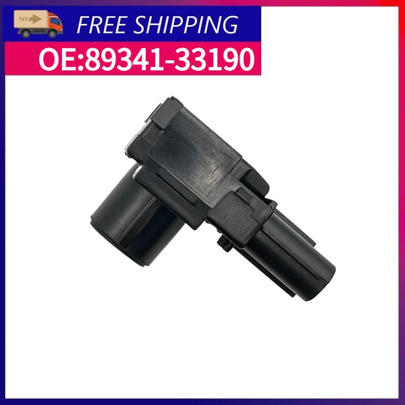 1/4 PCS 89341-33190 PDC Parking Sensor Reverse Assist Radar For Toyota Camry Land Cruiser Lexus RX270 RX450H LX460 LX570