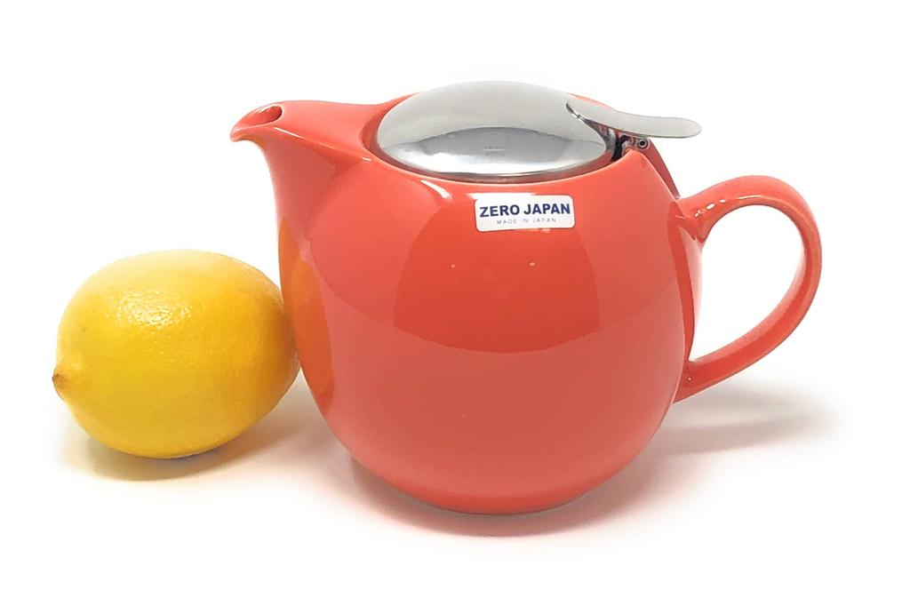 ZEROJAPAN Universal Pot for 5 People, BBN-04 CA (Carrot)