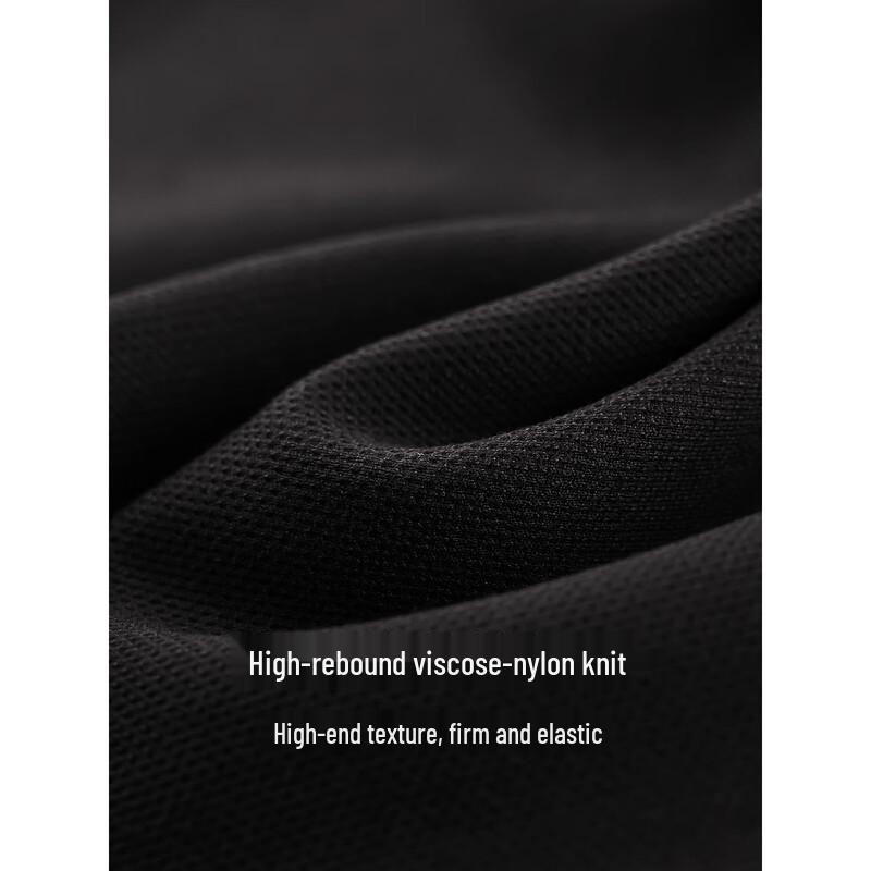 Women's High-Waist Anti-Wrinkle Straight-Leg Suit Pants