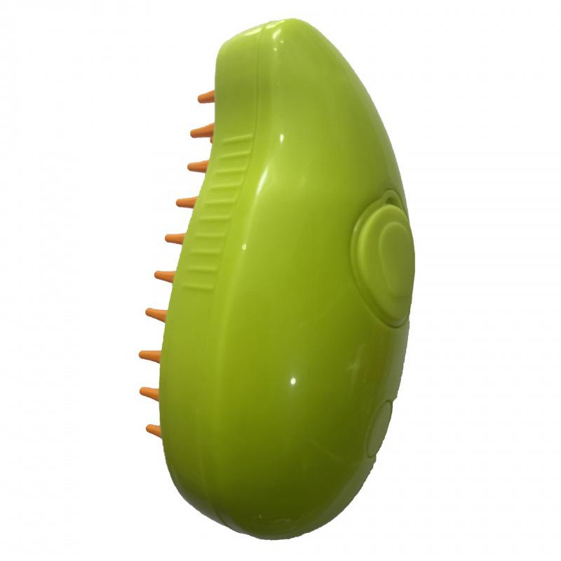 Electric Pet Grooming Comb with Spray & Massage for Dogs and Cats
