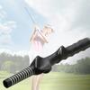 Practice Aid Hand Position Golf Club Grips Golf Swing Training Grip Rubber Teaching Aid