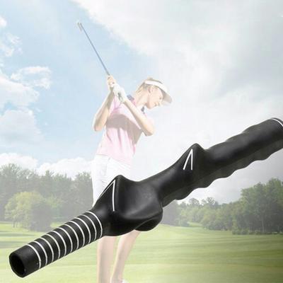 Standard Hand Position Training Tool Rubber Teaching Aid Golf Swing Training Grip Golf Club Grips