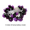 New Halloween String Battery Box Light Horror Decorative Light Halloween Mix And String