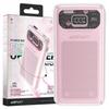 Acefast Powerbank 10000Mah Sparkling Series Fast Charging 30W Pink (M1)