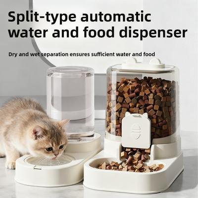 Σκύλοι – Πιάτα νερού και φαγητού για σκύλους