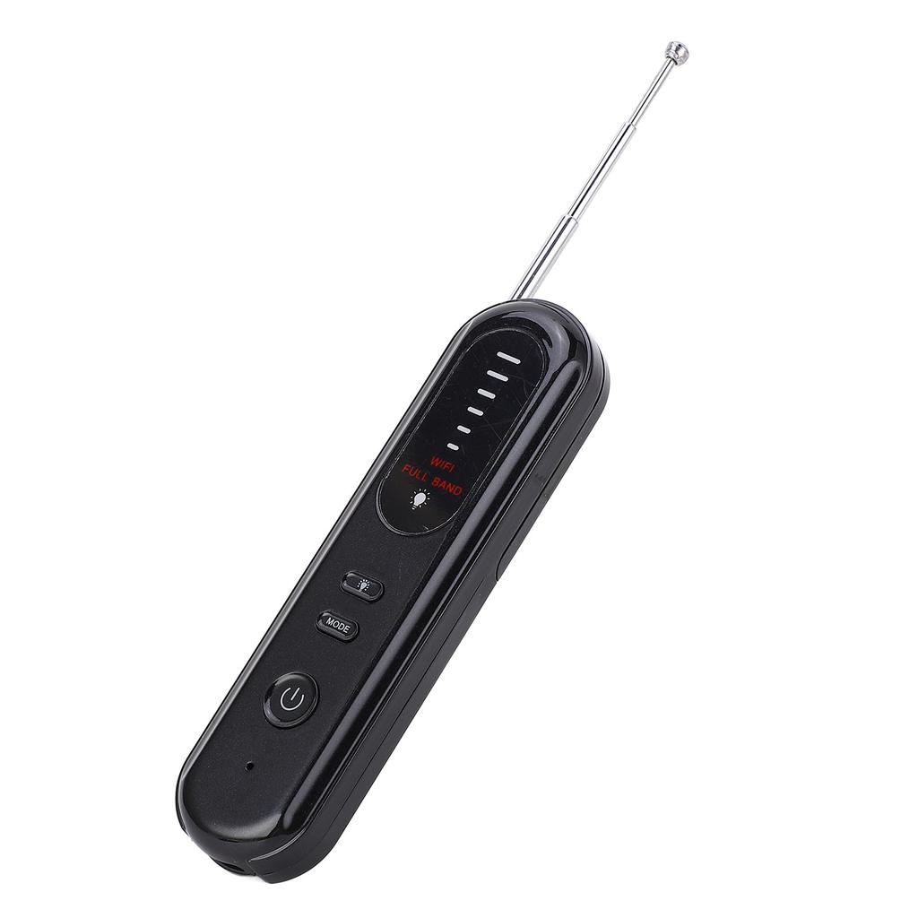 Camera Detector Infrared Alarm Listening Device Camera Finder Portable Signal Scanner Device for