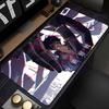 Mouse Pad Kamen Rider Kuuga Office Desk Mat Anime Gaming Mats PC Accessories Extended Pad NonSlip Keyboard Mat Rubber Mousepad