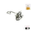 EDP949 Front Door Hinge Stop Check Strap 8200597523 for Renault Master MK2 Opel Movano A Interstar 1998-2010