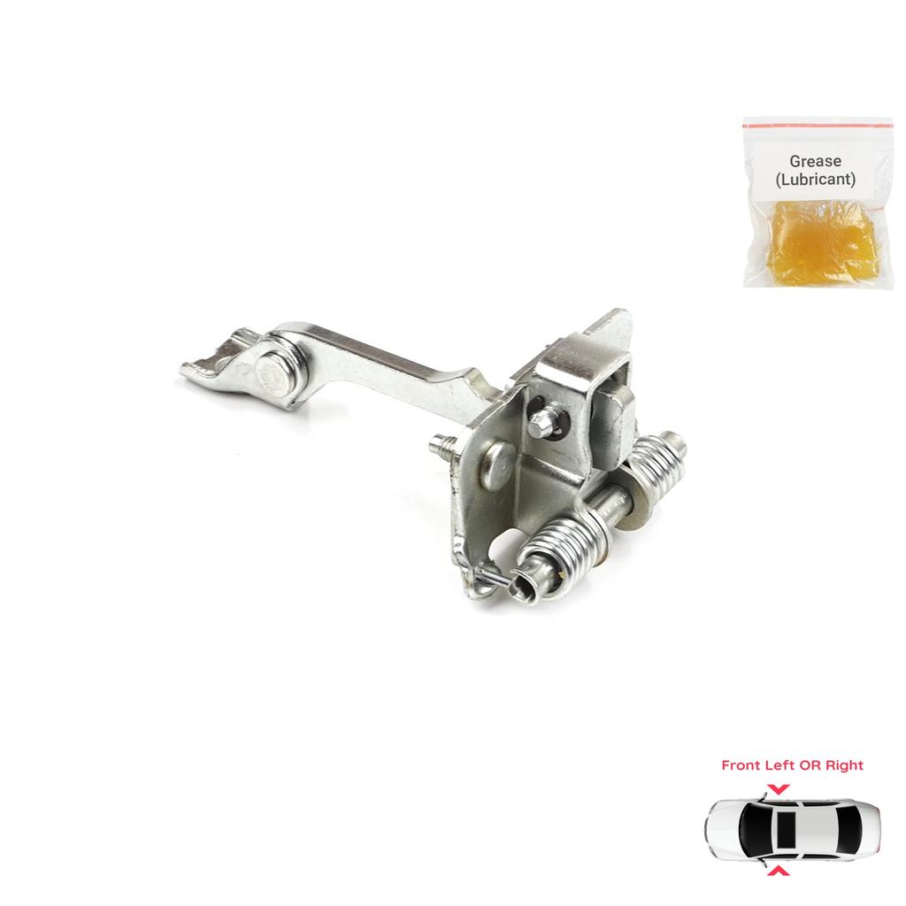 EDP949 Front Door Hinge Stop Check Strap 8200597523 for Renault Master MK2 Opel Movano A Interstar 1998-2010