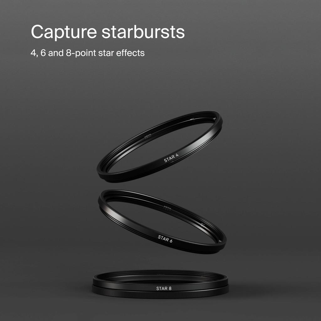 Urth 43mm Starscape Lens Filter Kit