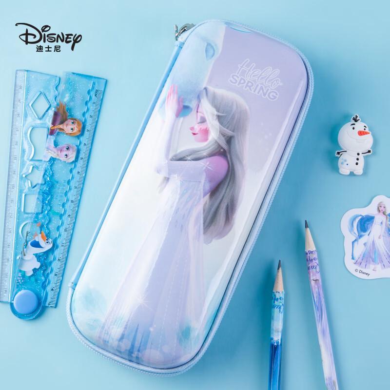 Disney Frozen Girls EVA Pencil Case