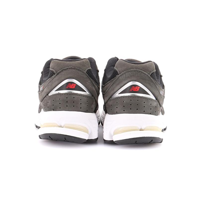 New Balance 2002R Black Grey Sneakers ML2002RB(D width)