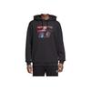 adidas Originals Men's Graphic Hoodie Black DV2038