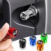 4Pcs Metal Car Wheel Tire Air Valve Caps Stem Covers for Civic Accord Fit City Vezel CRV Odyssey Jazz Prelude Insight