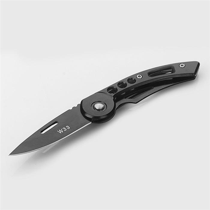 Folding Multi-function Portable Outdoor Fruit Cutter Practical Camping Survival Tools Knife