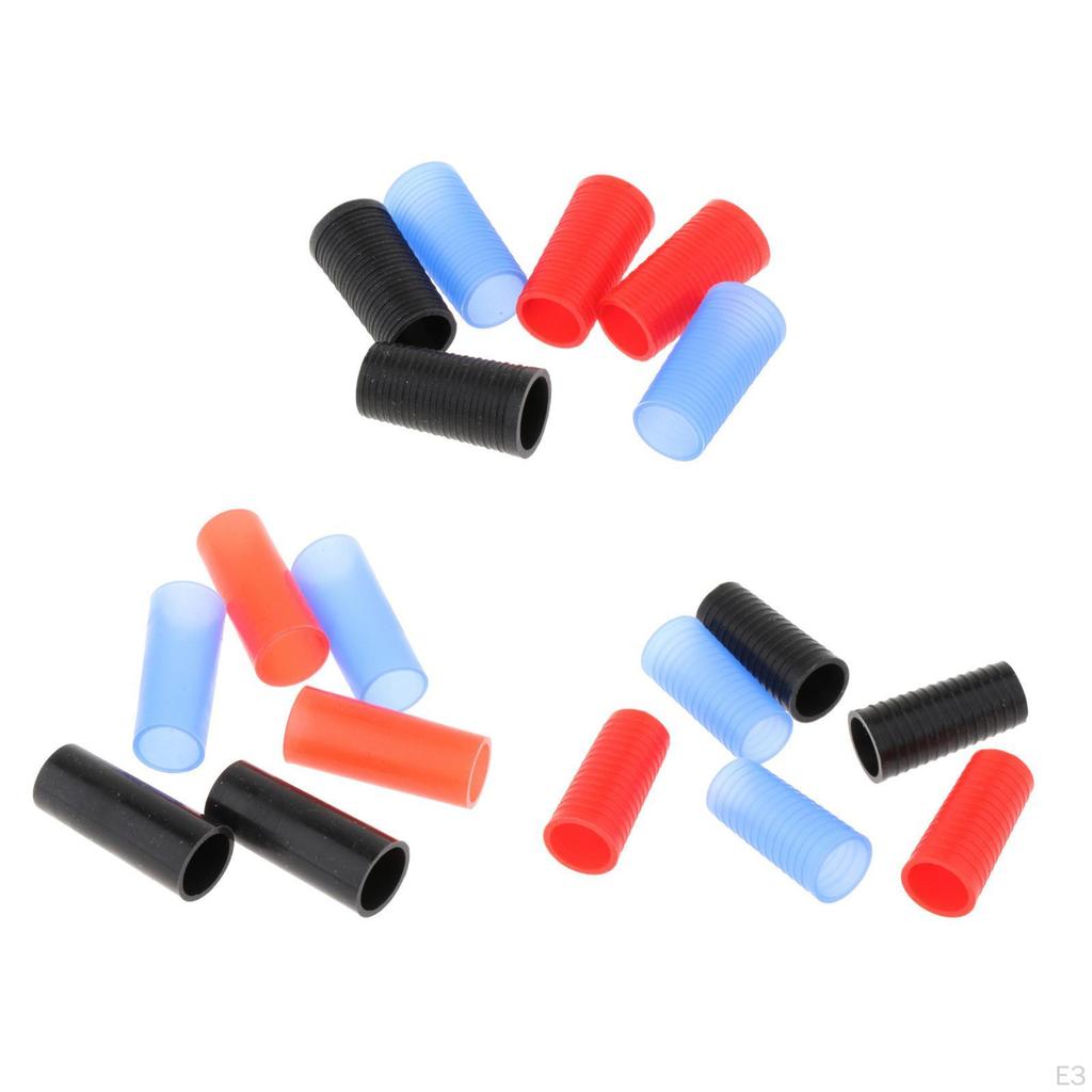 6 Pack Replacement Sleeves for Saxophone Neck Easy To Use Repair Components