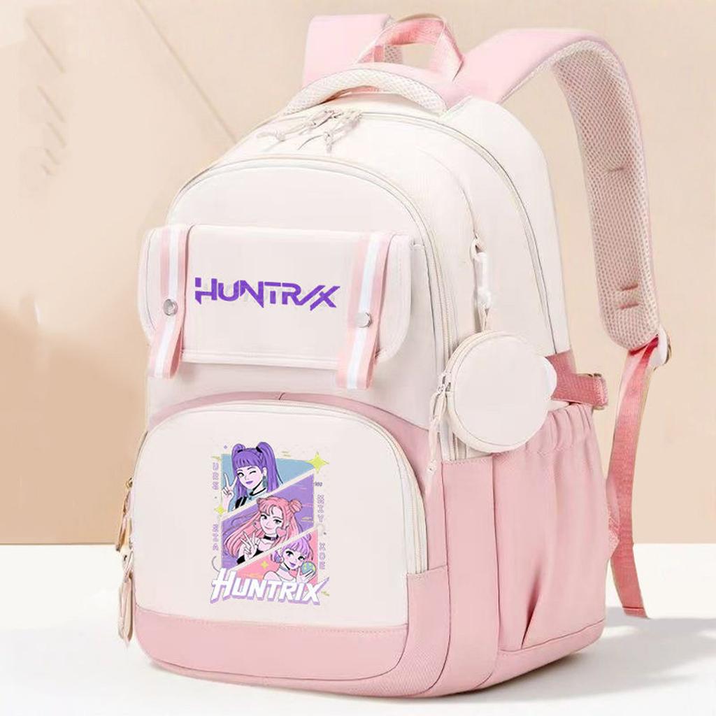 Printed Backpack For Students