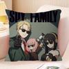 Anime Spy x Family Cushion Cover Decorative Pillow Sofa Home Decor case pillow cases