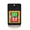 10A 380V Kao-5 Water Proof On/Off Push Button Machine Drill Switch Plastic Motor
